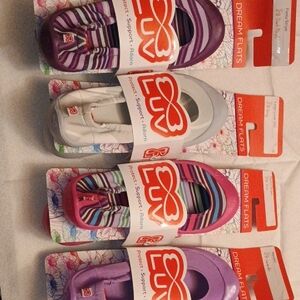 Girls Water Shoes Size US toddler. 11.5